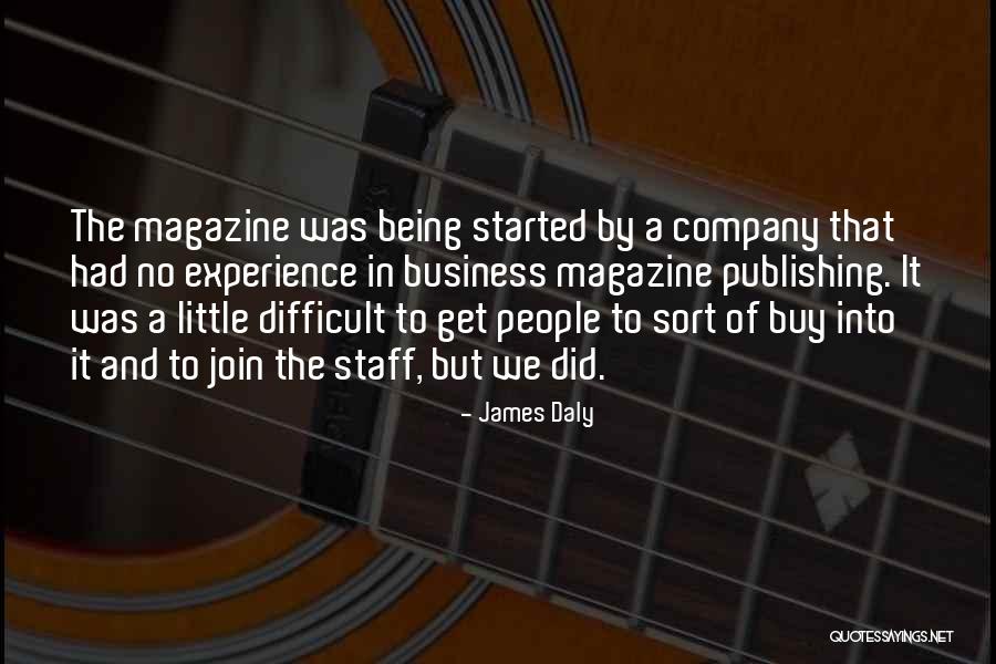 Business To Buy Quotes By James Daly Business To Buy Quotes By James Daly