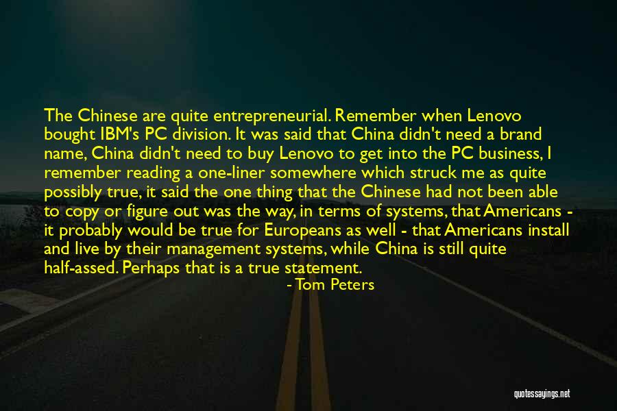 Business To Buy Quotes By Tom Peters Business To Buy Quotes By Tom Peters