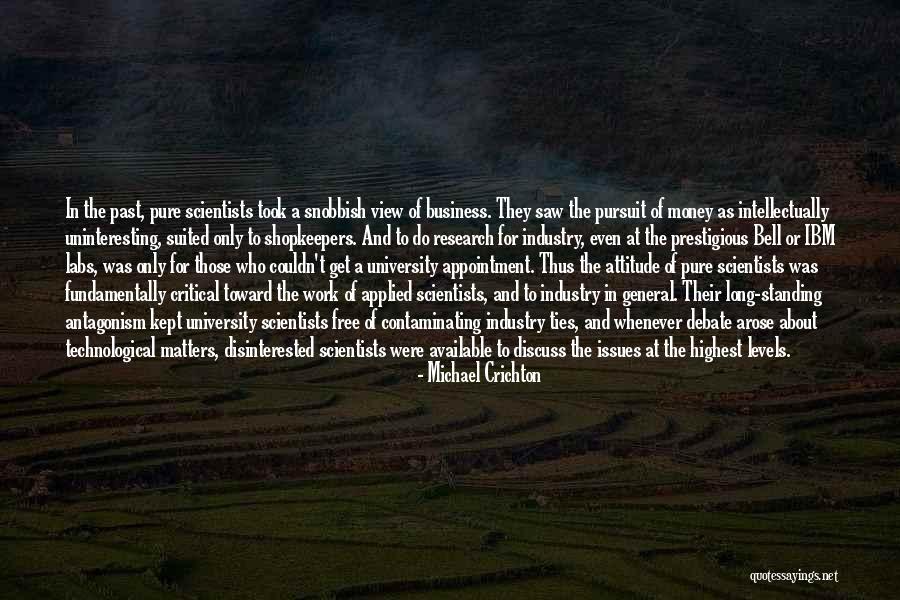 Business To Discuss Quotes By Michael Crichton Business To Discuss Quotes By Michael Crichton
