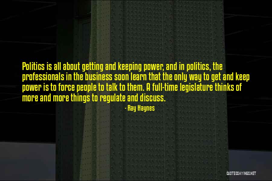 Business To Discuss Quotes By Ray Haynes Business To Discuss Quotes By Ray Haynes