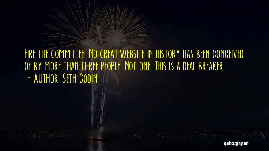 Business Website Quotes By Seth Godin