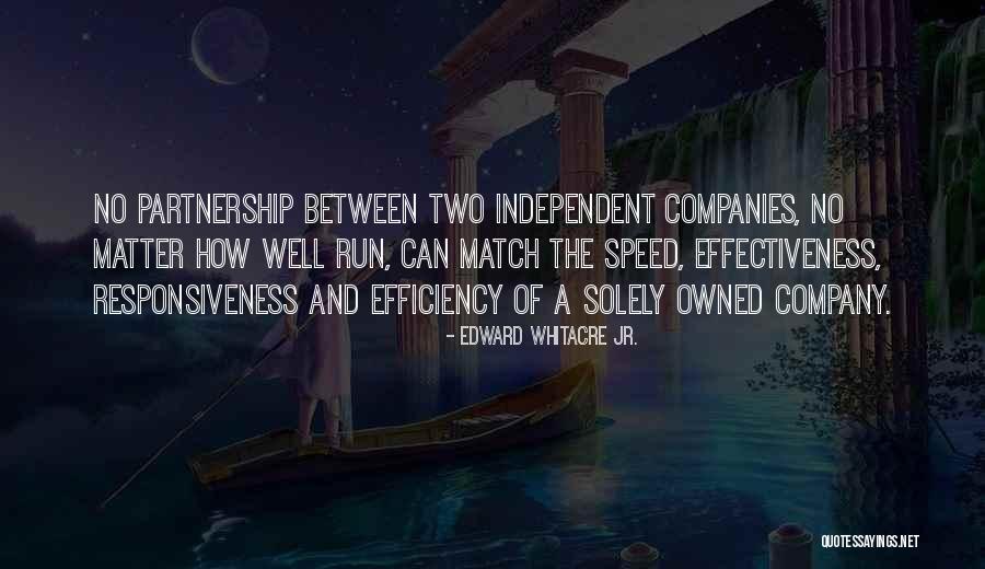 Business Which Can Be Run Quotes By Edward Whitacre Jr. Business Which Can Be Run Quotes By Edward Whitacre Jr.
