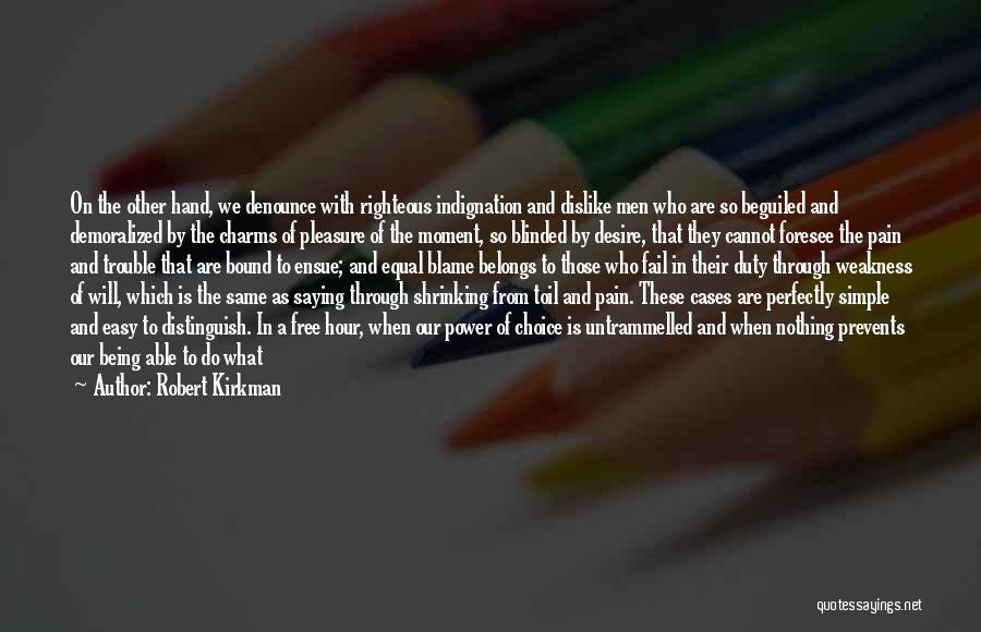 Business Wise Quotes By Robert Kirkman