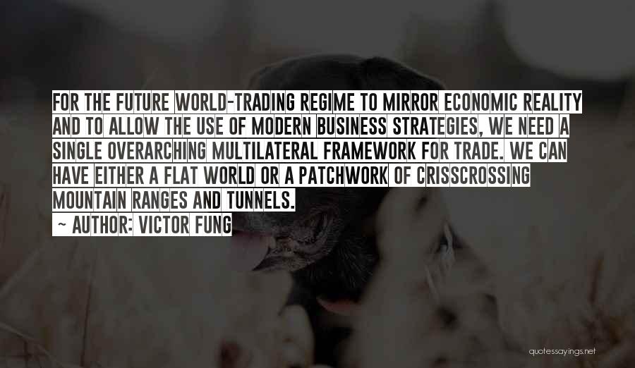 Business World Quotes By Victor Fung