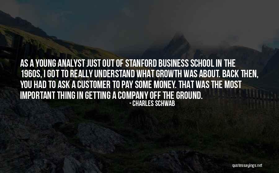 Business Young Quotes By Charles Schwab Business Young Quotes By Charles Schwab