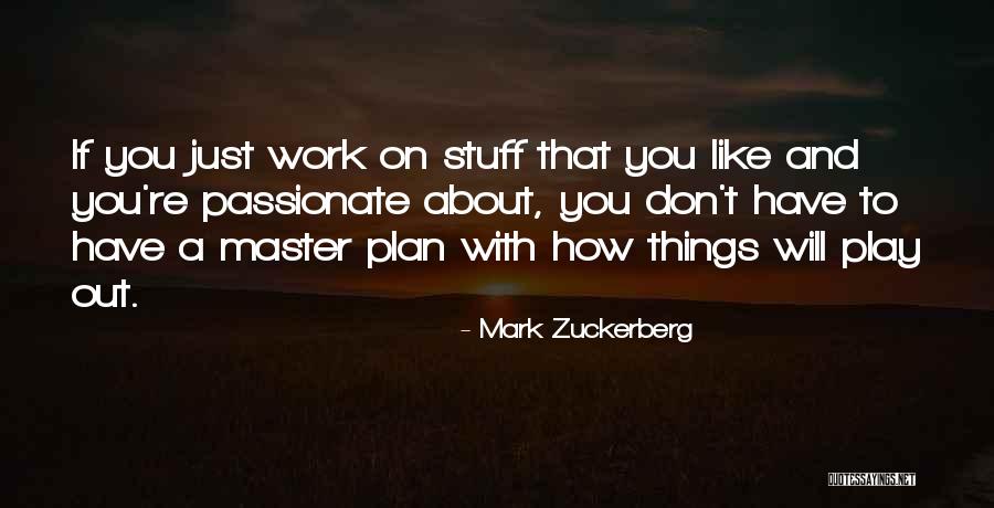 Business Young Quotes By Mark Zuckerberg Business Young Quotes By Mark Zuckerberg