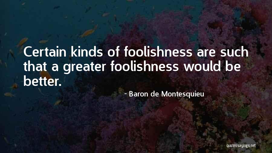 Businesse Quotes By Baron De Montesquieu Businesse Quotes By Baron De Montesquieu