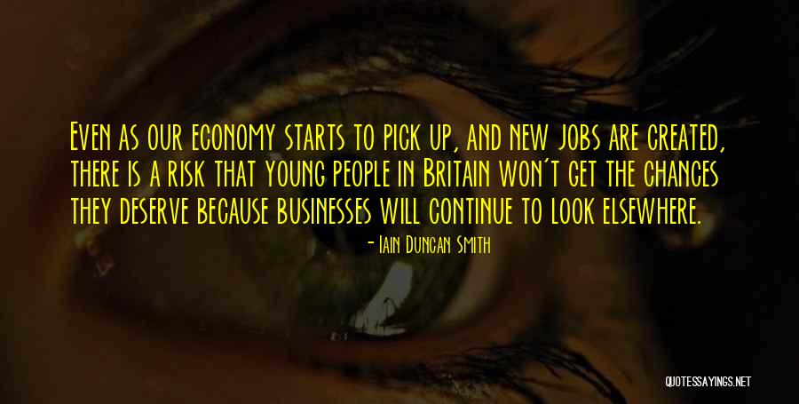 Businesses Quotes By Iain Duncan Smith Businesses Quotes By Iain Duncan Smith