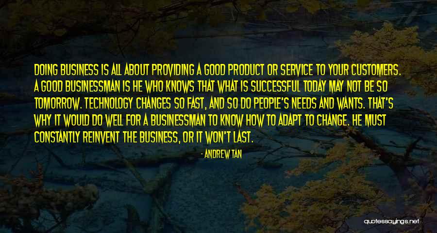 Businessman Quotes By Andrew Tan Businessman Quotes By Andrew Tan