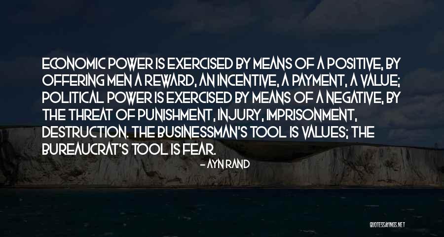 Businessman Quotes By Ayn Rand