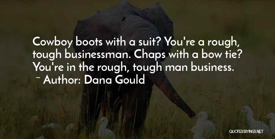 Businessman Quotes By Dana Gould