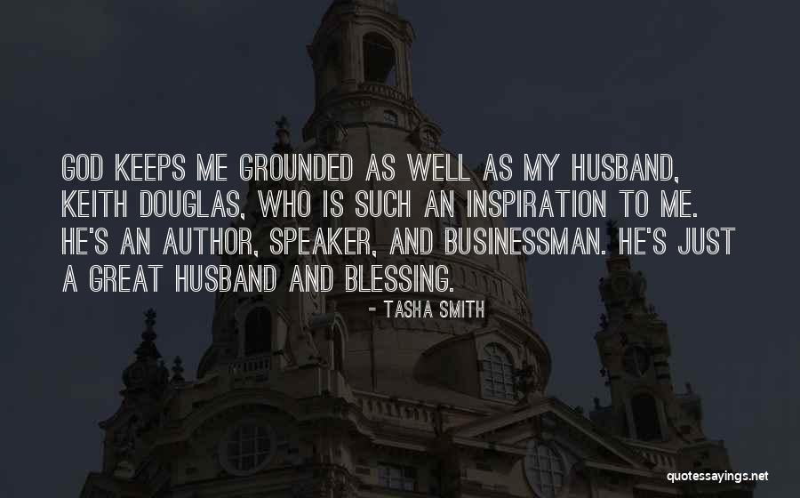 Businessman Quotes By Tasha Smith