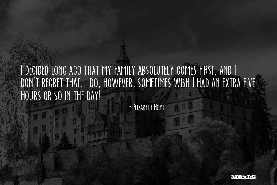 Businessperson Wikipedia Quotes By Elizabeth Hoyt