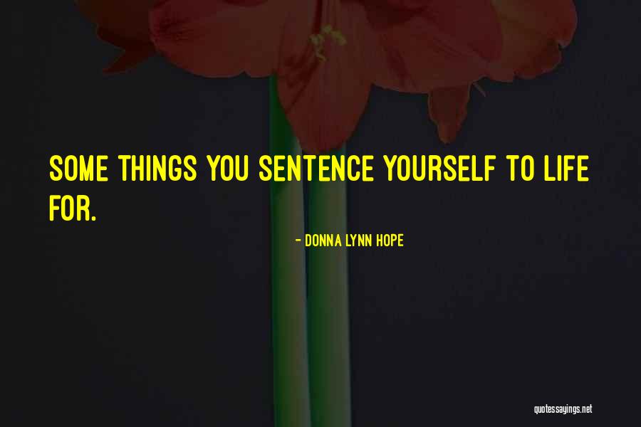 Businesswoman Red Quotes By Donna Lynn Hope