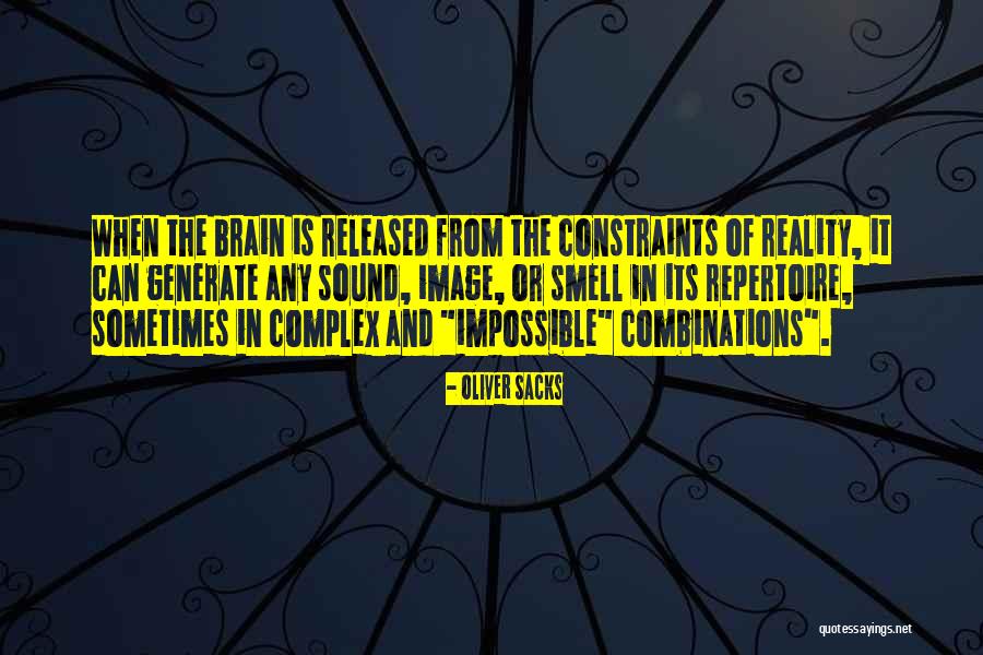 Busing Dishes Quotes By Oliver Sacks Busing Dishes Quotes By Oliver Sacks