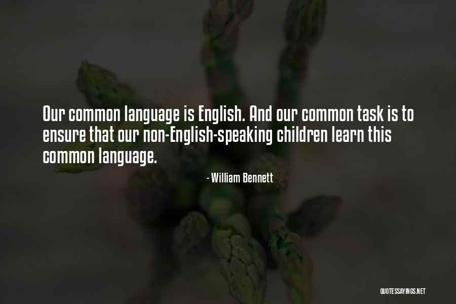 Busing Tables Quotes By William Bennett Busing Tables Quotes By William Bennett