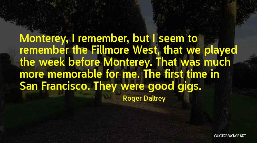 Busingye Matsiko Quotes By Roger Daltrey Busingye Matsiko Quotes By Roger Daltrey