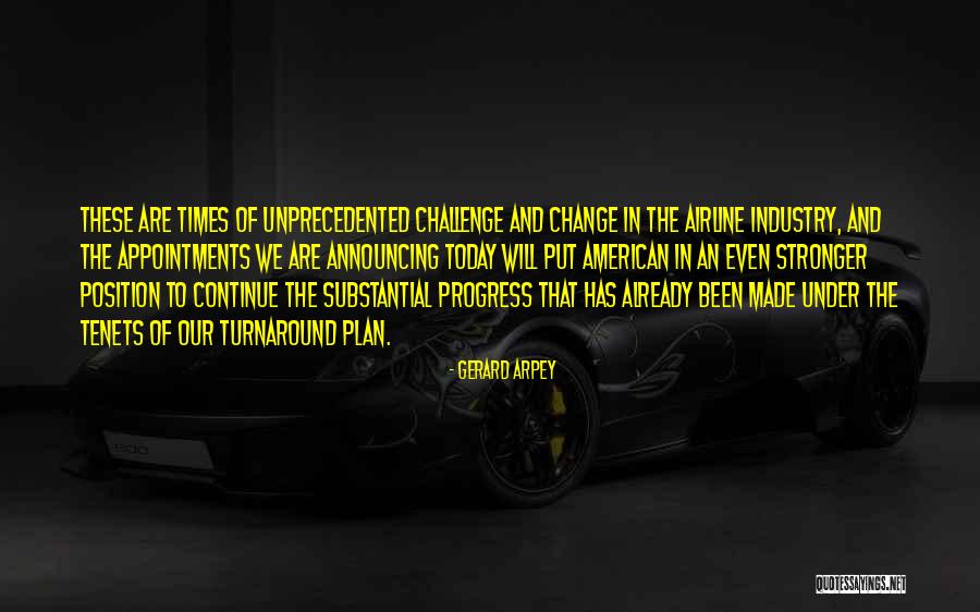 Busisiwe Andisabaweli Quotes By Gerard Arpey Busisiwe Andisabaweli Quotes By Gerard Arpey