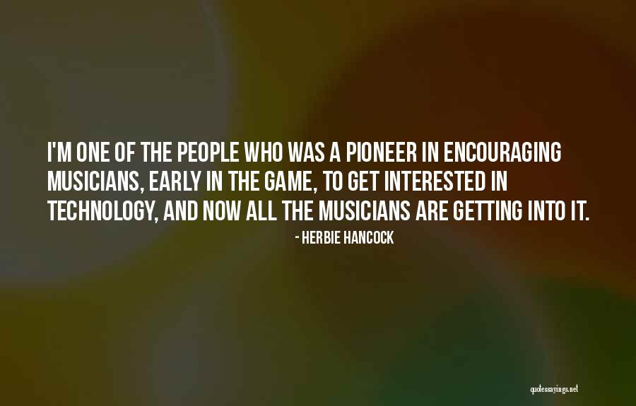 Buskers Music Quotes By Herbie Hancock Buskers Music Quotes By Herbie Hancock