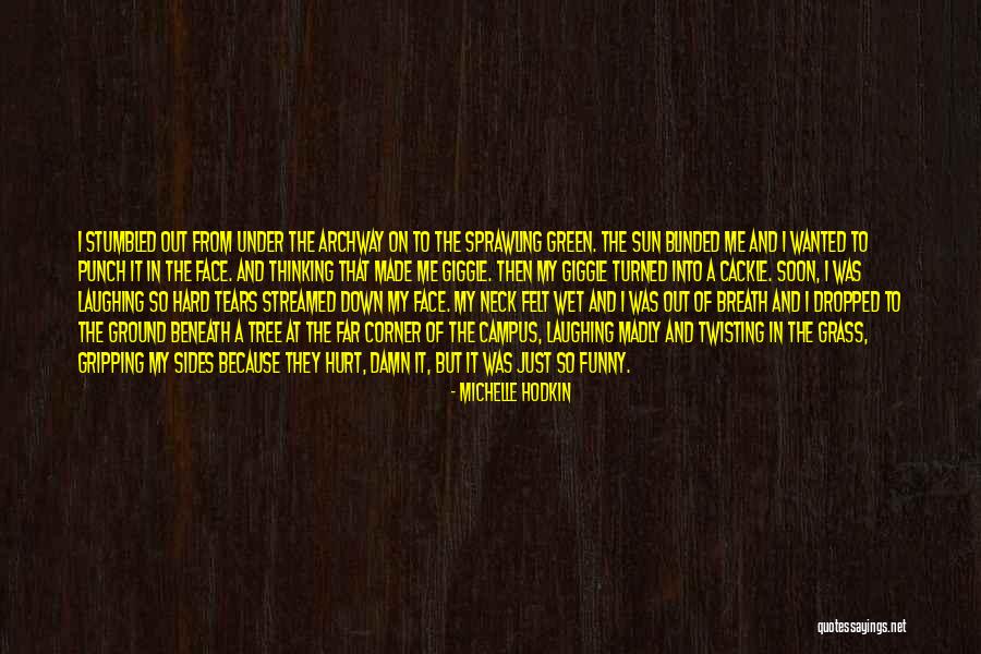 Buskilaz Quotes By Michelle Hodkin Buskilaz Quotes By Michelle Hodkin