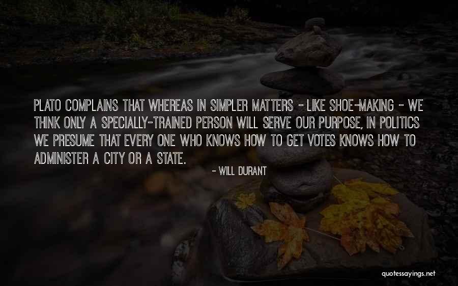 Buskilaz Quotes By Will Durant Buskilaz Quotes By Will Durant