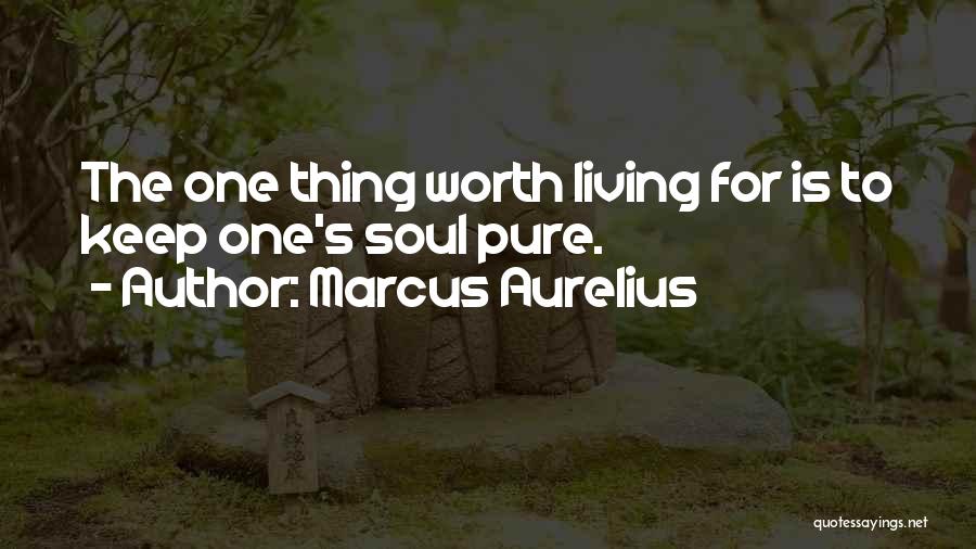 Busking Laws Quotes By Marcus Aurelius