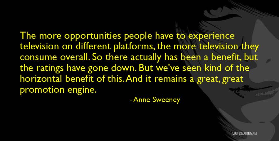 Buskins Quotes By Anne Sweeney Buskins Quotes By Anne Sweeney