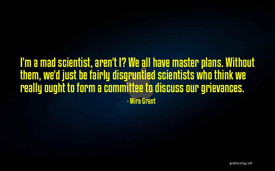 Buskovs Quotes By Mira Grant Buskovs Quotes By Mira Grant