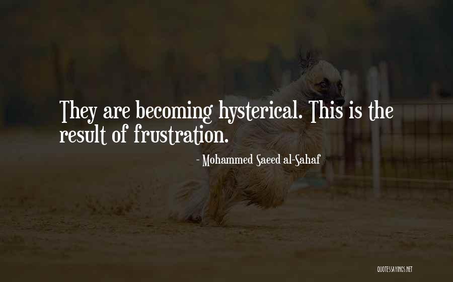 Busler Hank Quotes By Mohammed Saeed Al-Sahaf Busler Hank Quotes By Mohammed Saeed Al-Sahaf