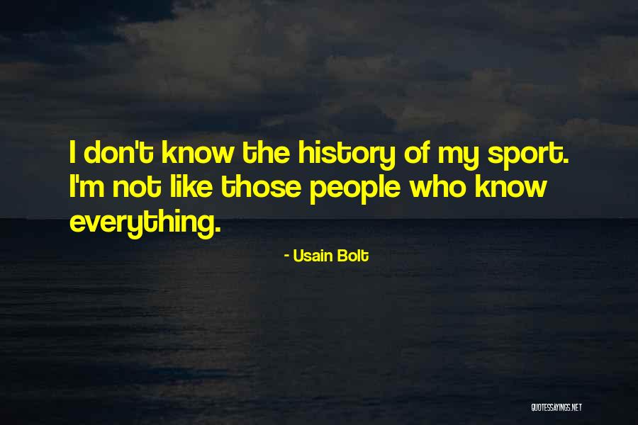Busloads Of Protesters Quotes By Usain Bolt Busloads Of Protesters Quotes By Usain Bolt