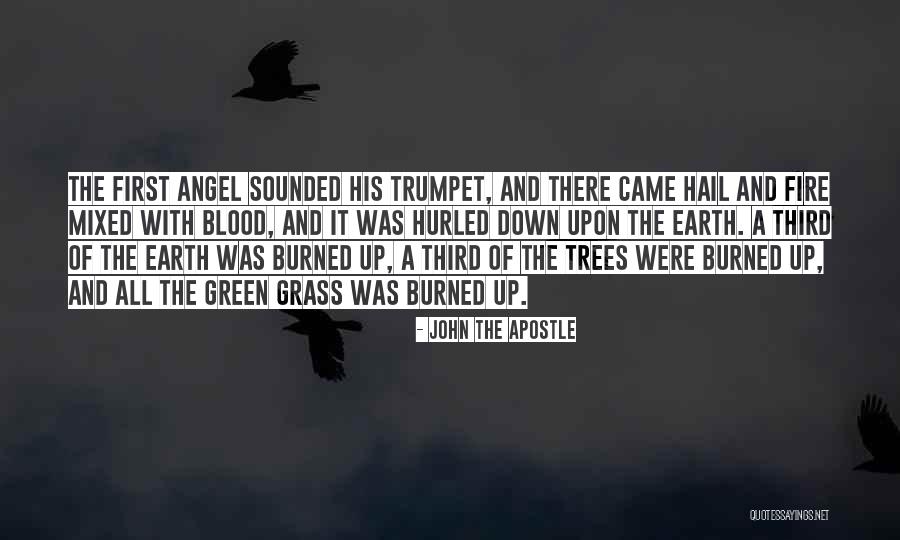 Buslova Quotes By John The Apostle Buslova Quotes By John The Apostle
