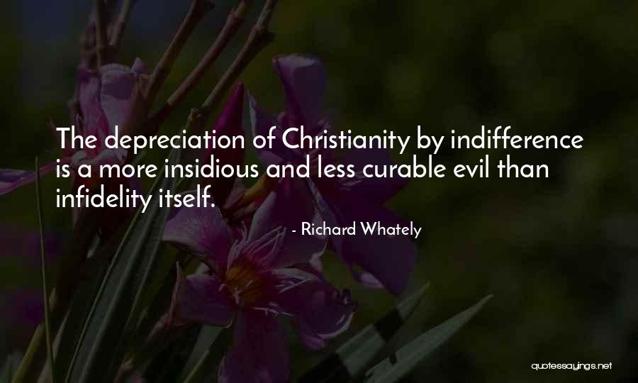 Busog Quotes By Richard Whately Busog Quotes By Richard Whately