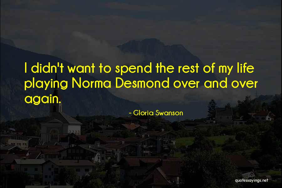 Busoni Competition Quotes By Gloria Swanson Busoni Competition Quotes By Gloria Swanson