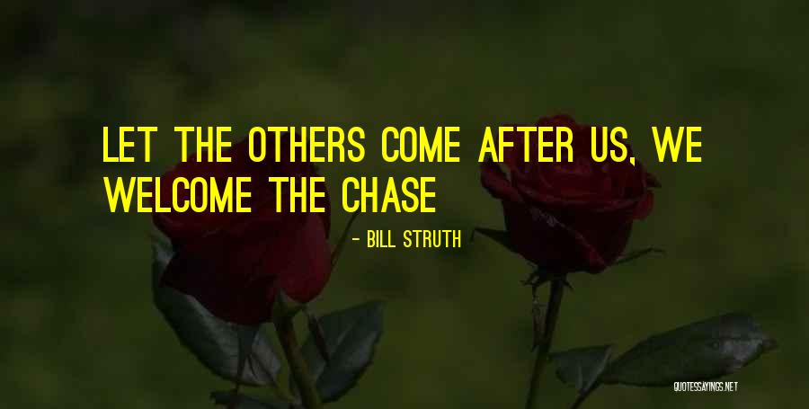 Busora Quotes By Bill Struth Busora Quotes By Bill Struth