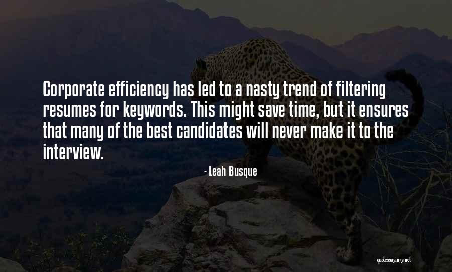 Busque Quotes By Leah Busque Busque Quotes By Leah Busque