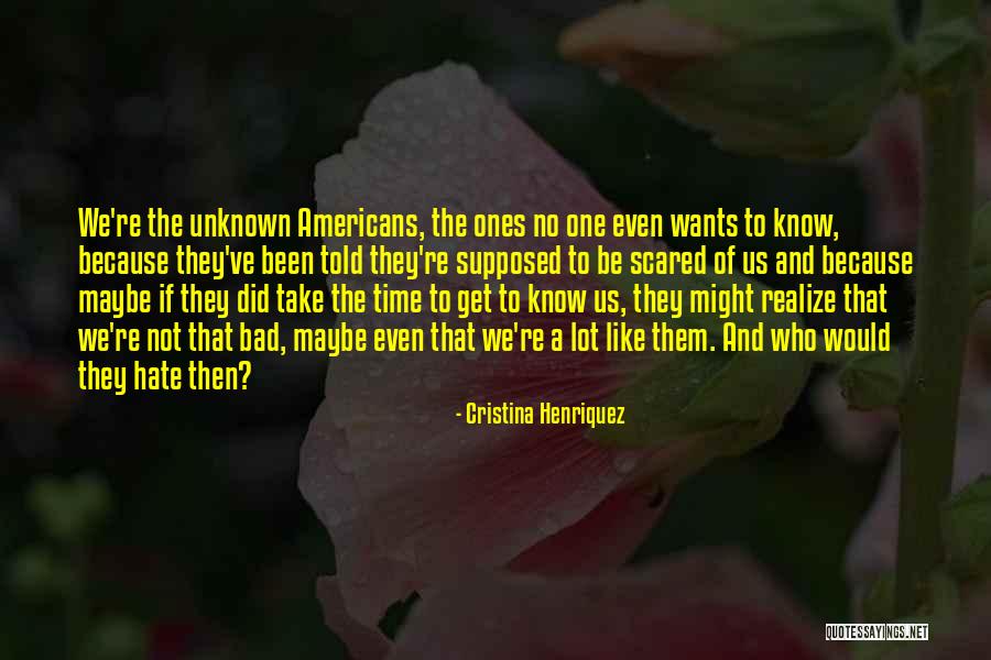Busquese Quotes By Cristina Henriquez Busquese Quotes By Cristina Henriquez