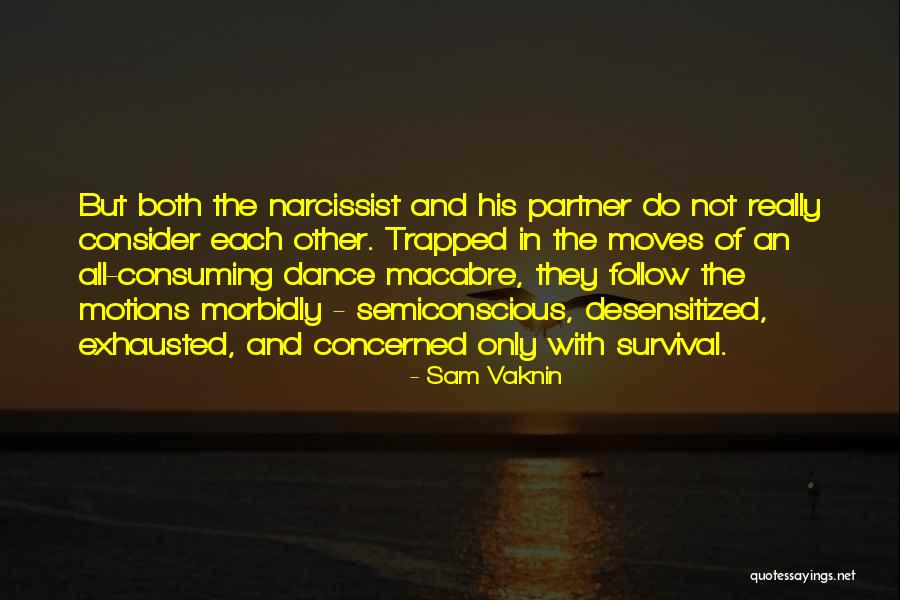 Busquets App Quotes By Sam Vaknin Busquets App Quotes By Sam Vaknin
