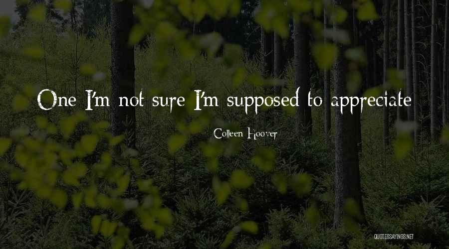 Busquets Appliances Quotes By Colleen Hoover Busquets Appliances Quotes By Colleen Hoover