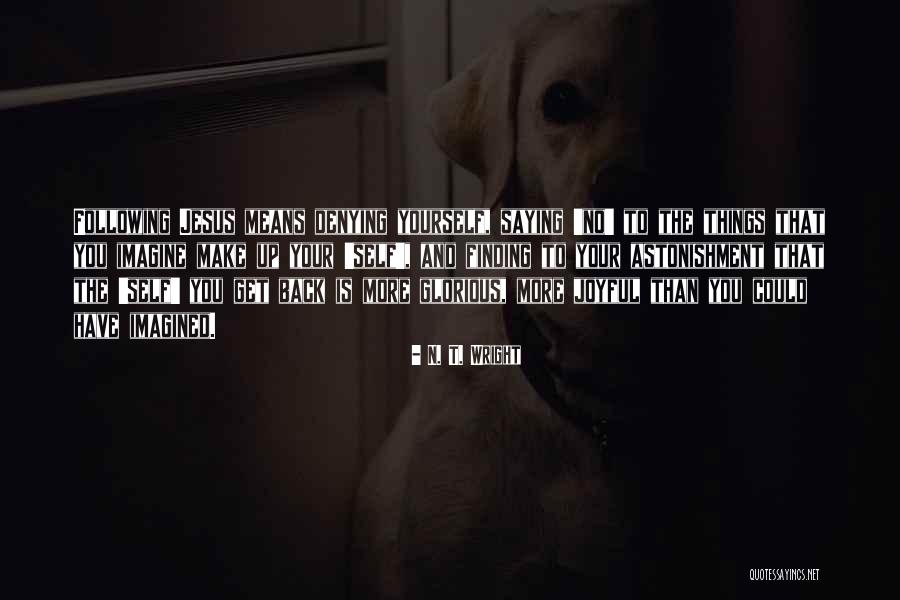 Busquets Sofifa Quotes By N. T. Wright Busquets Sofifa Quotes By N. T. Wright