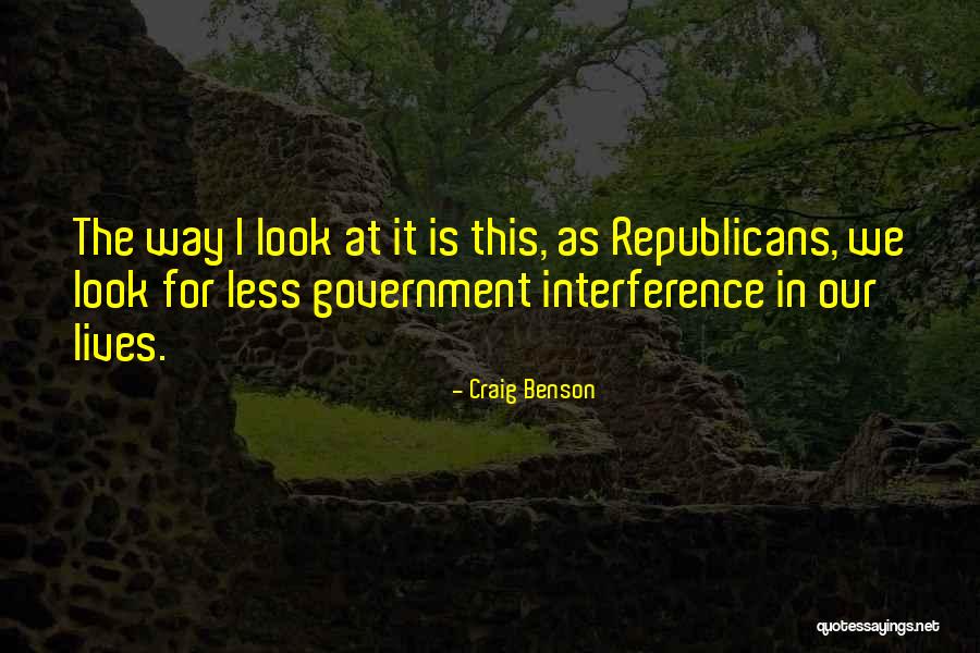 Bussac Foret Quotes By Craig Benson Bussac Foret Quotes By Craig Benson