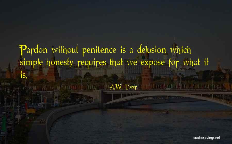 Bussanich Fence Quotes By A.W. Tozer Bussanich Fence Quotes By A.W. Tozer