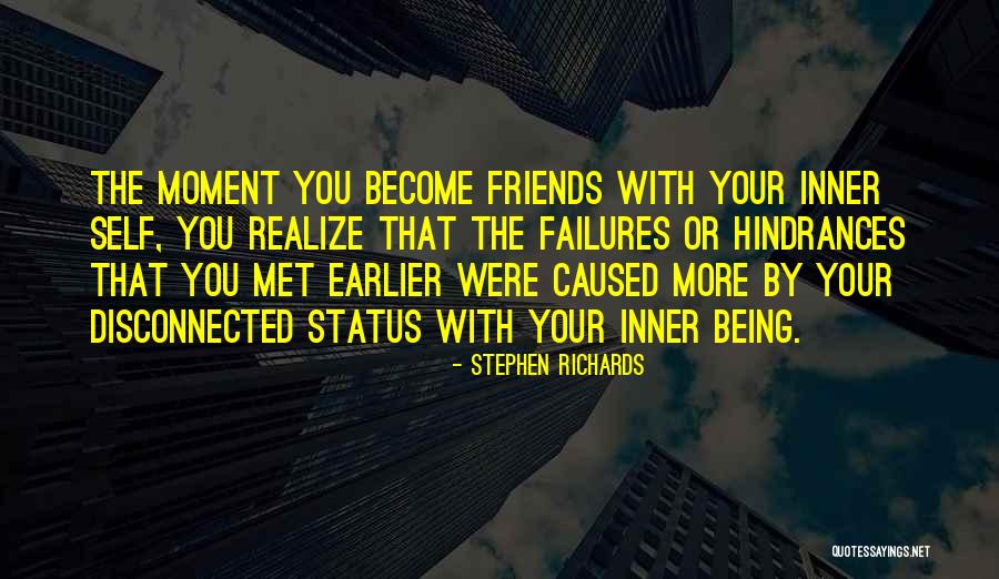 Busschots Marc Quotes By Stephen Richards Busschots Marc Quotes By Stephen Richards