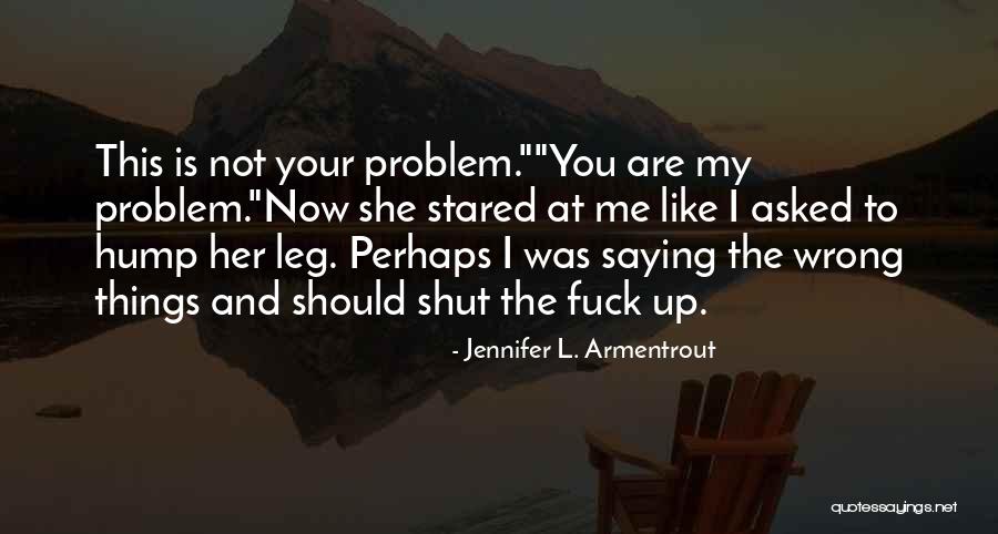 Busselton Quotes By Jennifer L. Armentrout Busselton Quotes By Jennifer L. Armentrout