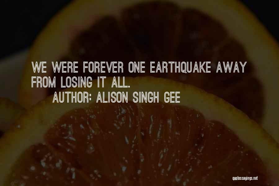 Bussemaker Exloo Quotes By Alison Singh Gee Bussemaker Exloo Quotes By Alison Singh Gee
