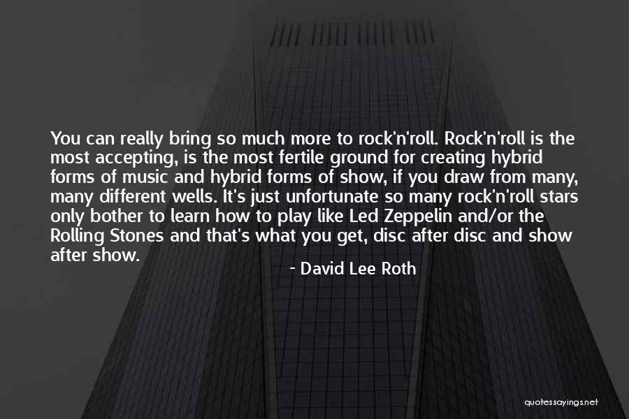 Busser Responsibilities Quotes By David Lee Roth Busser Responsibilities Quotes By David Lee Roth