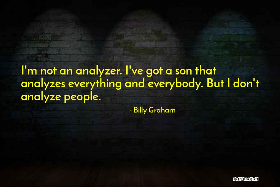 Bussers Quotes By Billy Graham Bussers Quotes By Billy Graham