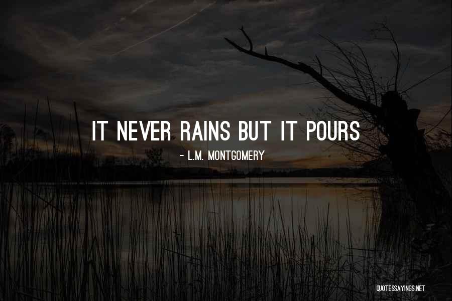 Bussin Quotes By L.M. Montgomery Bussin Quotes By L.M. Montgomery