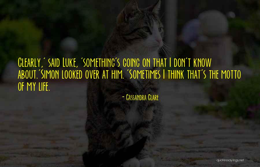 Bussler Toy Quotes By Cassandra Clare Bussler Toy Quotes By Cassandra Clare