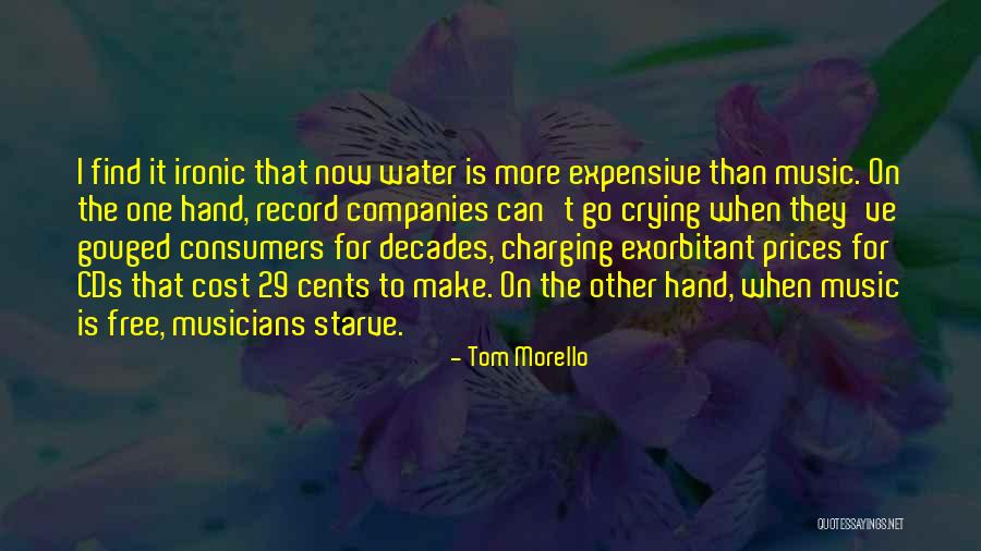 Bussolas Quotes By Tom Morello Bussolas Quotes By Tom Morello