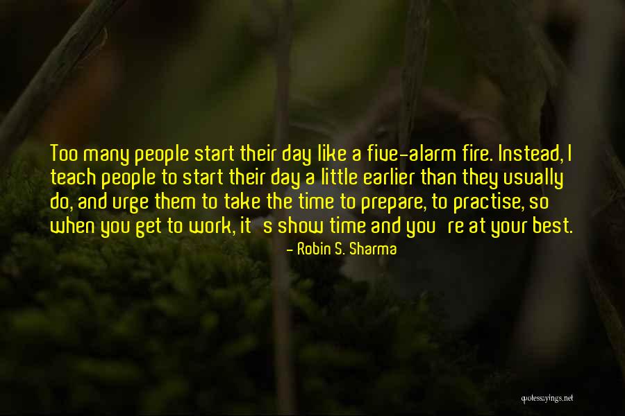 Busson Sikorski Quotes By Robin S. Sharma Busson Sikorski Quotes By Robin S. Sharma